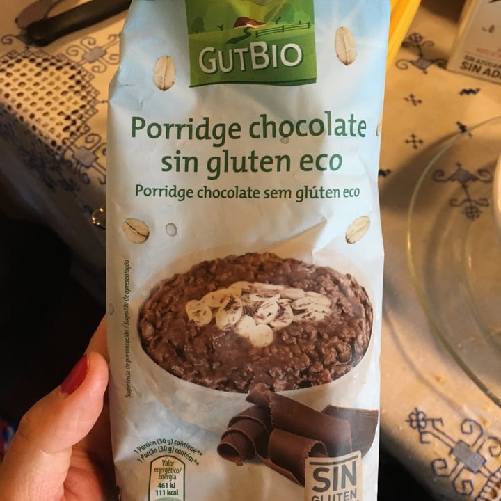 GutBio Avena con chocolate sin gluten Reviews abillion