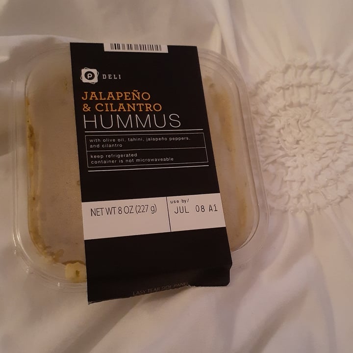 Publix Jalapeno Cilantro Hummus Reviews Abillion