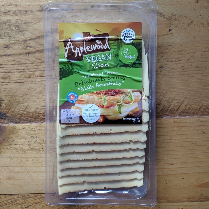 Applewood Applewood vegan slices Review abillion