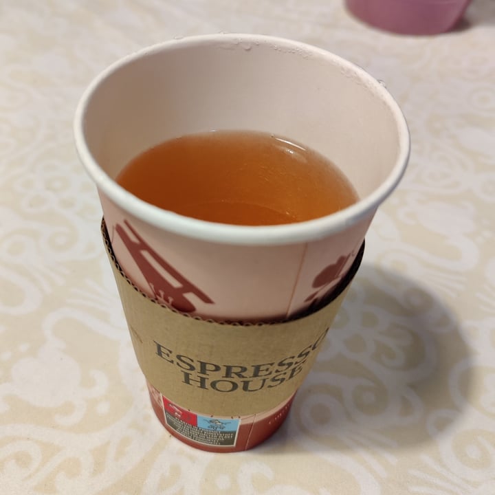 Espresso House IsoKarhu Pori, Finland Roiboos tea Review abillion