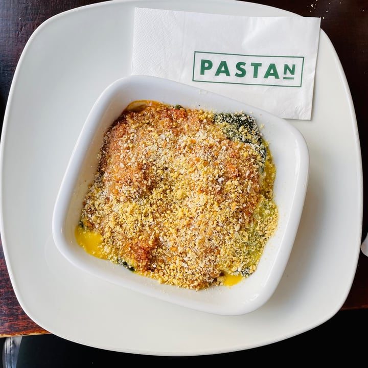 Pastan United Kingdom Veggie ravioli Review abillion