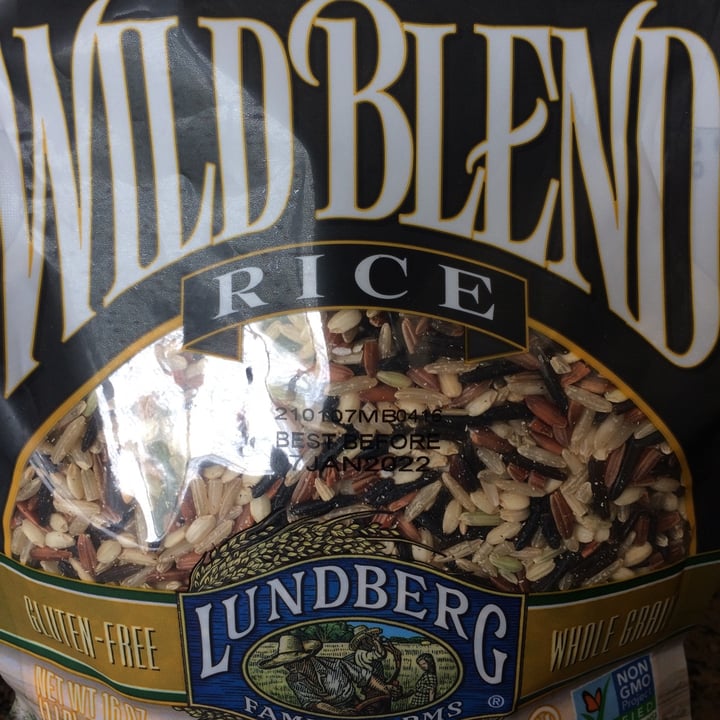 Lundberg Family Farms Wild Blend Rice Review abillion