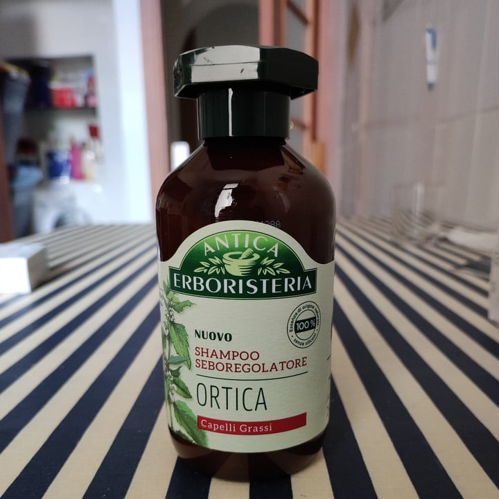 Antica erboristeria Shampoo seboregolatore Review | abillion