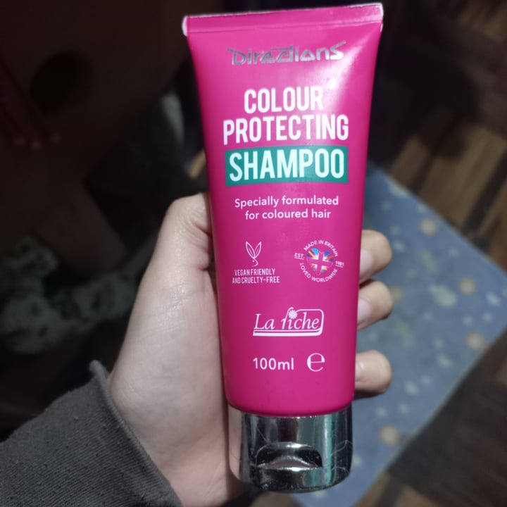 Directions Hair Colour Colour Protecting Shampoo Reviews abillion