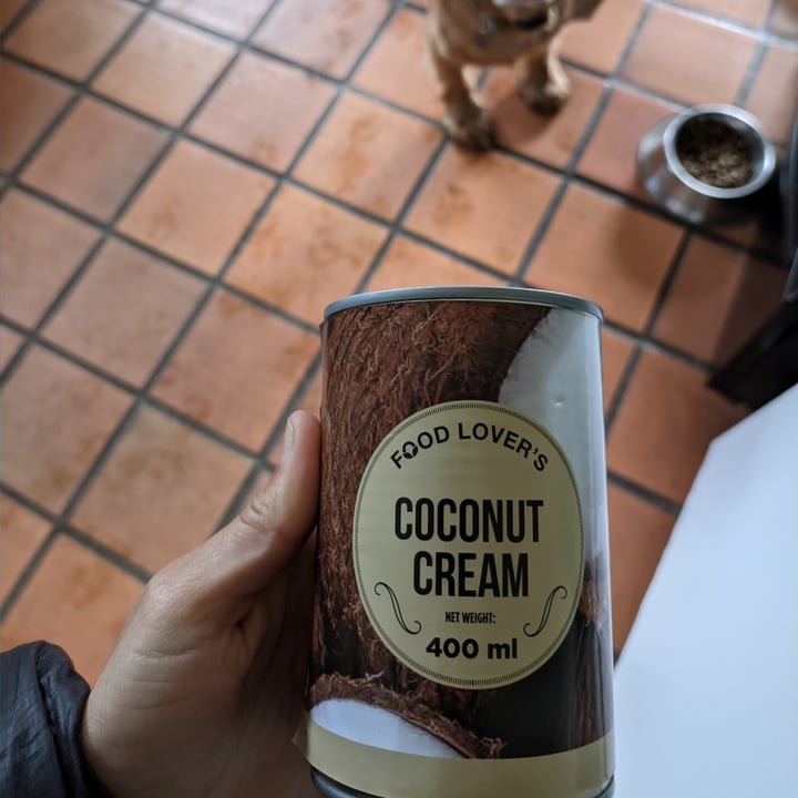 Food Lover’s Market coconut cream Review abillion
