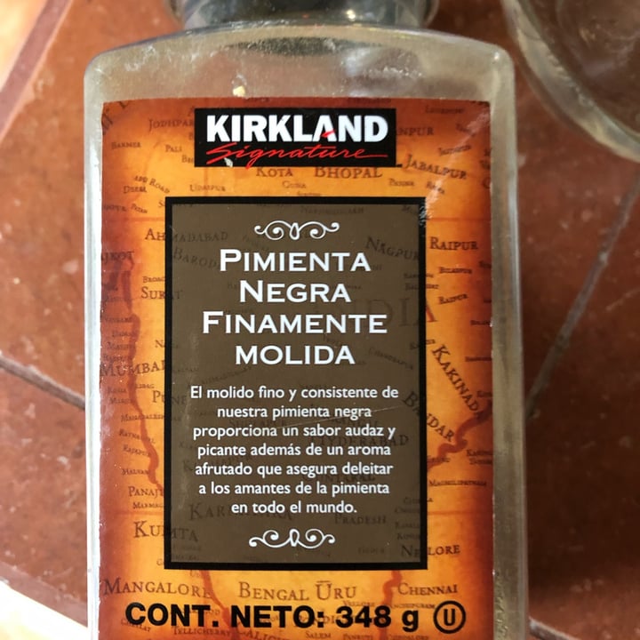 Kirkland Signature Coarse Ground Black Pepper Reviews abillion