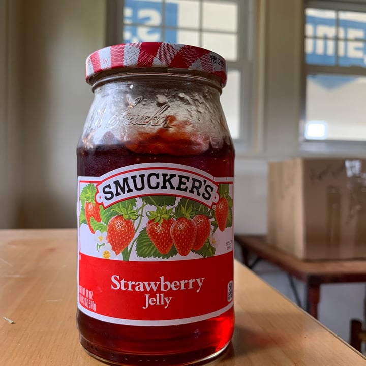 Smucker's Strawberry Jelly Review abillion