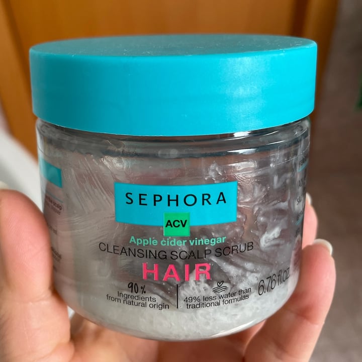 Sephora Cleansing scalp scrub Review abillion