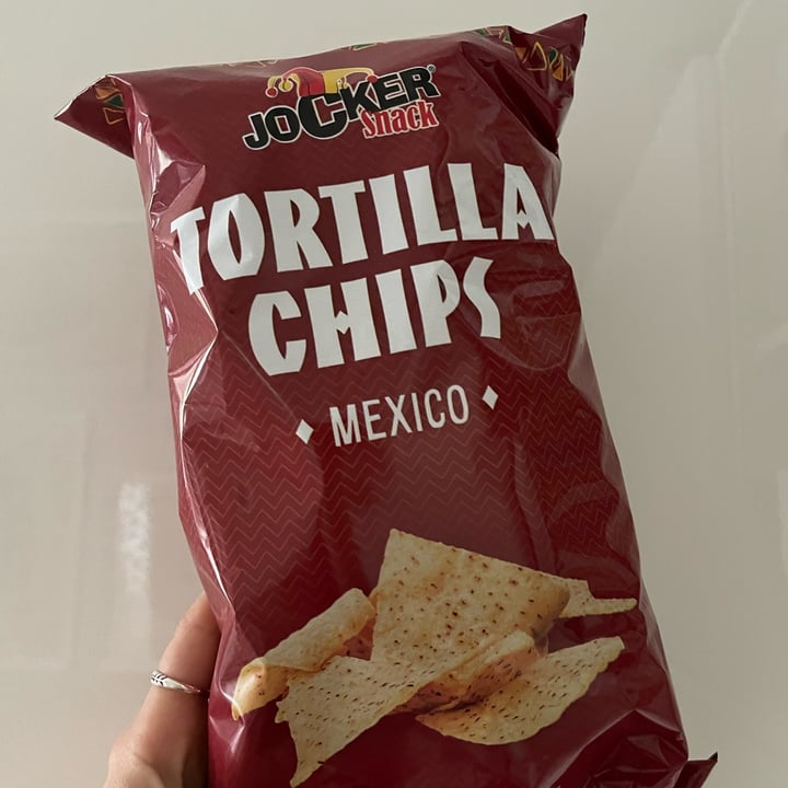 JOCKER Snack Tortilla Chips Mexico Review | abillion