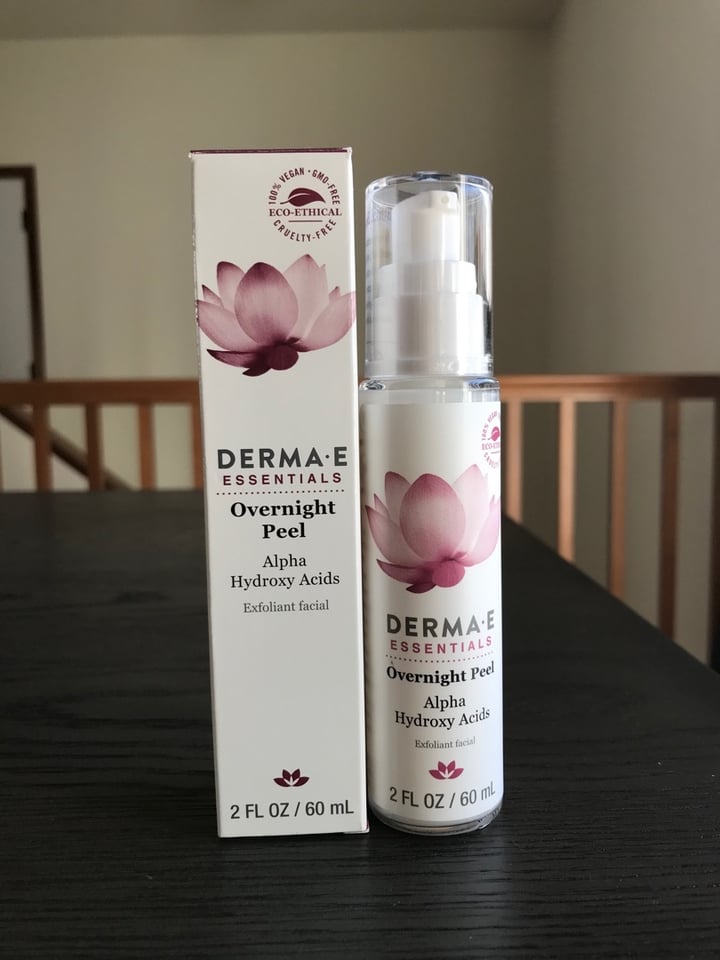 Derma E Overnight Peel Reviews abillion