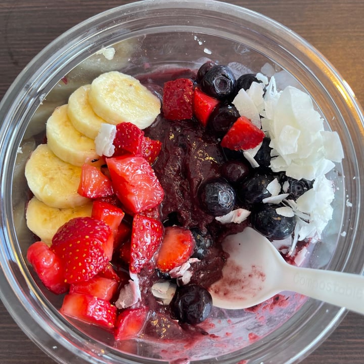 Jamba Juice University of Hawaii / Manoa Mānoa, Honolulu, United States