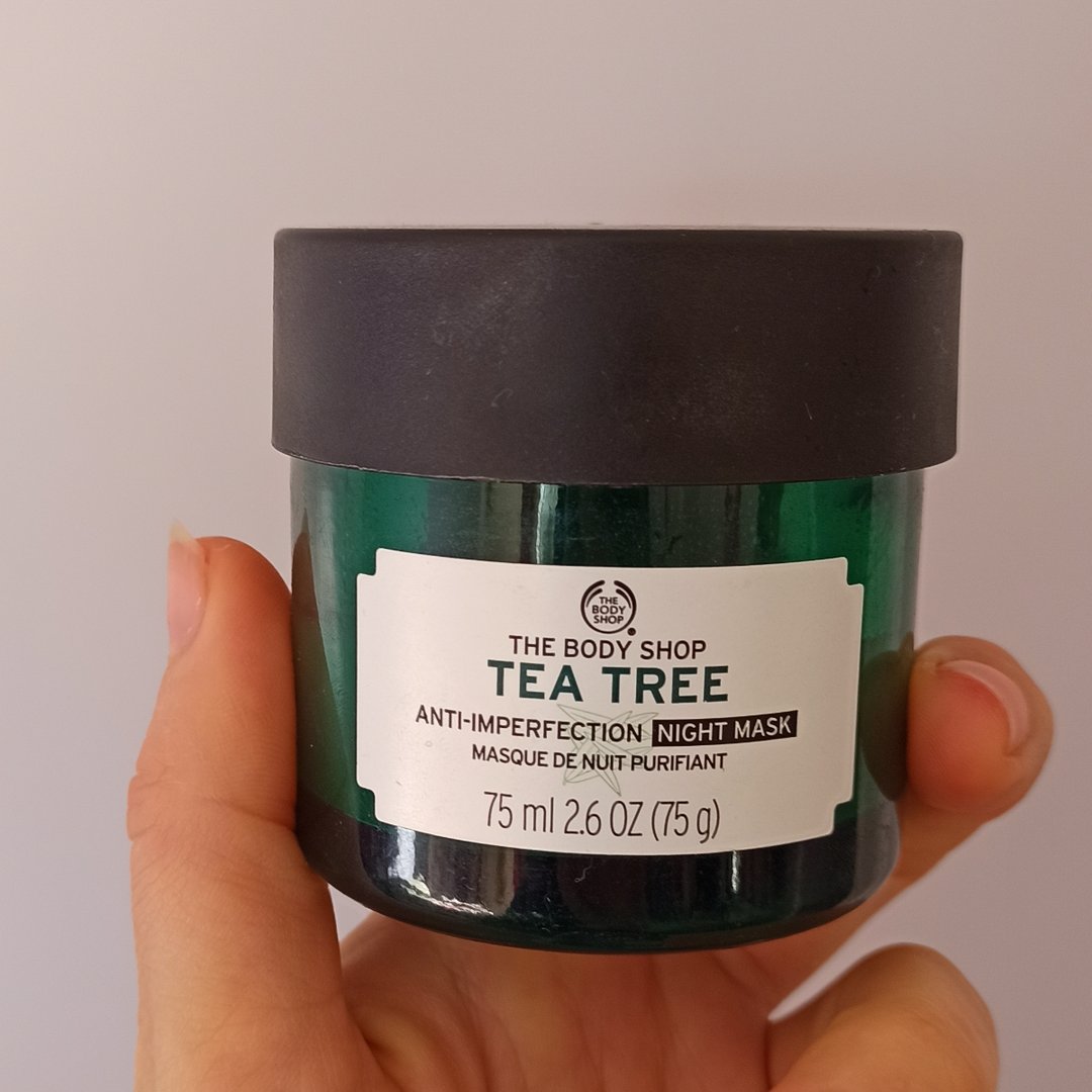 The Tea Tree Anti-Imperfection Night Reviews | abillion