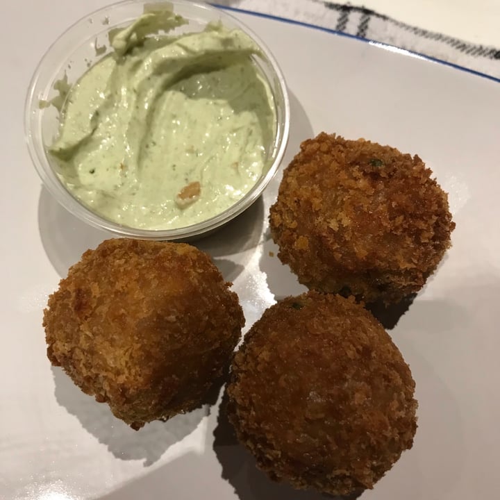 review photo of AURUM Pea And Mozerella Arancini shared by @sineadf on 10 Sep 2020 - review