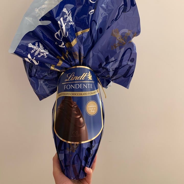 Lindt Lindt Fondente Uovo Review abillion