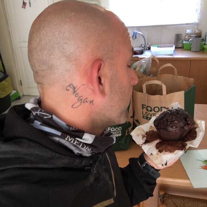 review photo of Food Lover’s Market Vegan Muffins shared by @theconscioushustle on 02 Sep 2021 - review