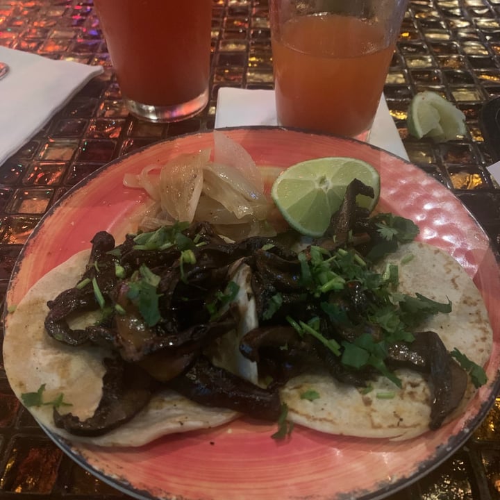 Pistolero's Montrose, Houston, United States Portobello Street Tacos