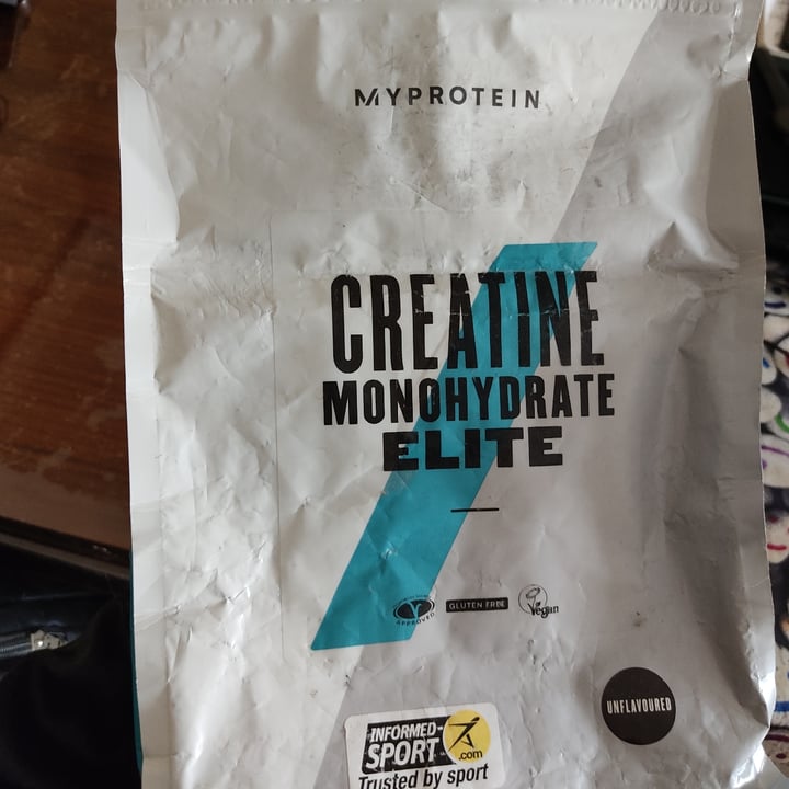 MyProtein Creapure Creatina Review abillion