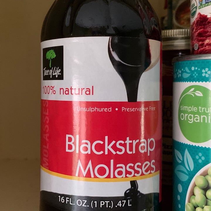 Tree of Life 100 Natural Black Strap Molasses Review abillion