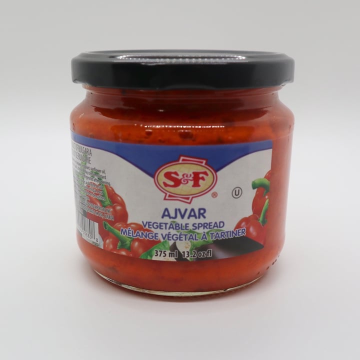 review photo of Ajvar Vegetable Spread shared by @kaylabear on 27 Dec 2020 - review