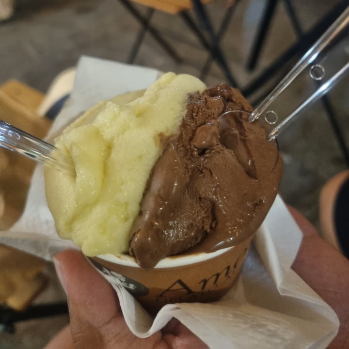 Amorino IlBelt Valletta, Malta Ice cream Review abillion