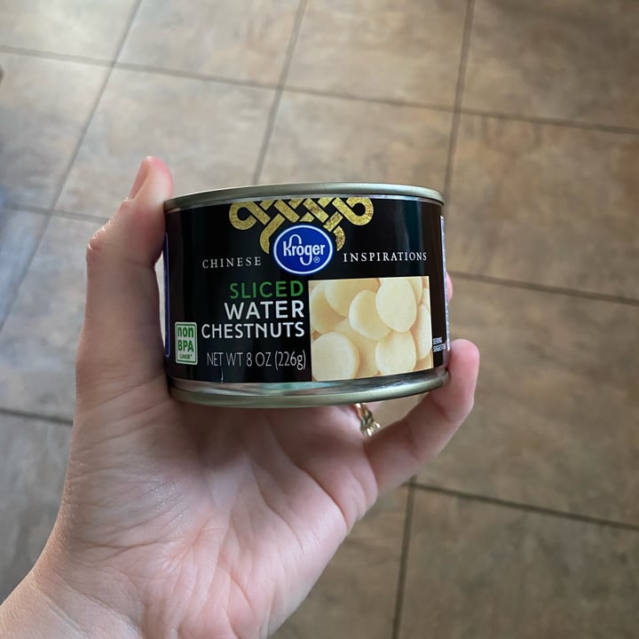 Kroger Sliced Water Chestnuts Reviews abillion