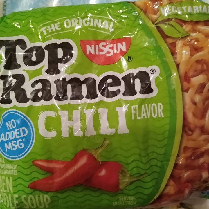 Top Ramen Top Ramen Chili Review abillion