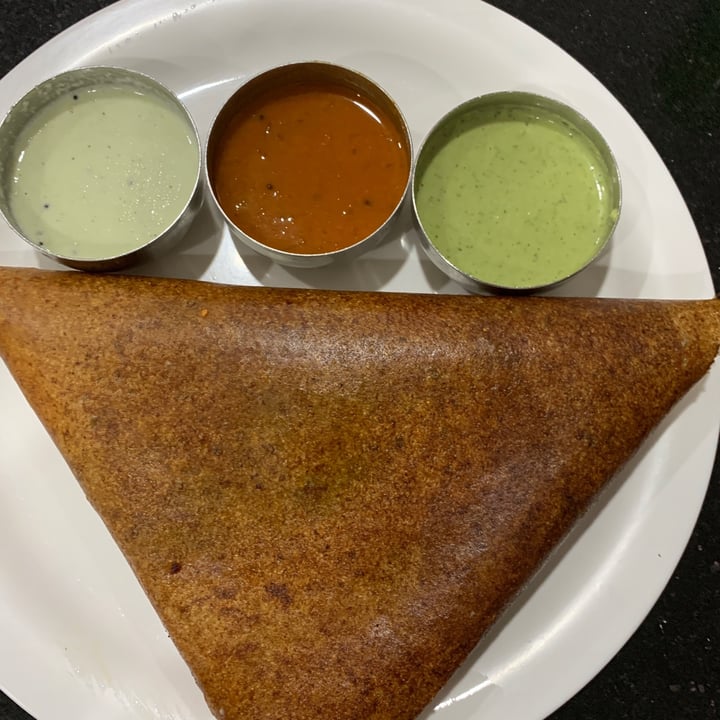 photo of MTR Singapore Masala Dosa shared by @proviv on  25 Mar 2021 - review