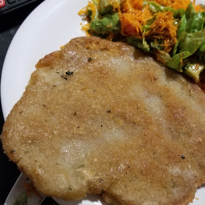 Todo vegan Milanesa de seitán Review abillion