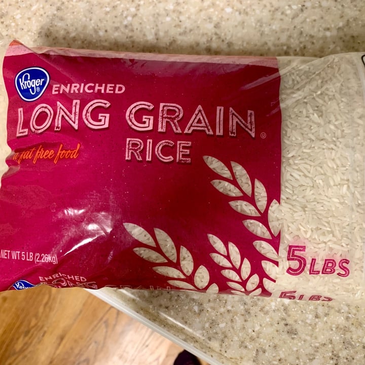 Kroger Enriched Long Grain Rice Review abillion