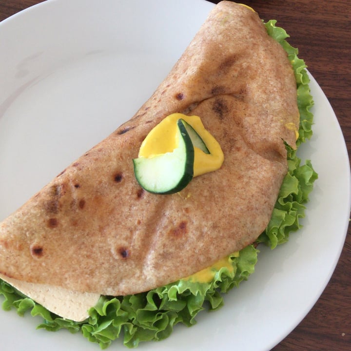 Surya Soul Food Temple Pula Pula, Croatia Chapati Chandra Review abillion