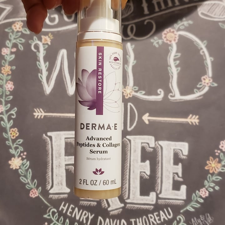 Derma E Advanced Peptides and Collagen Serum Review abillion