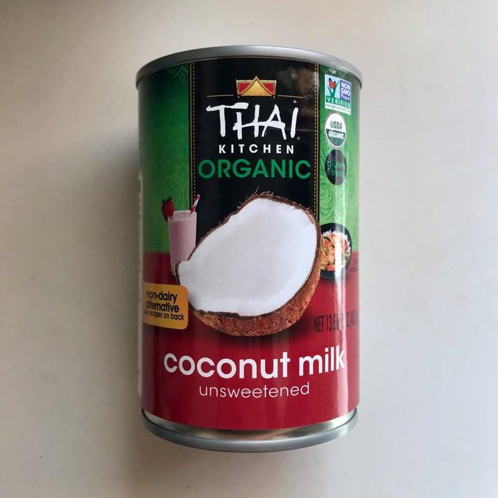 Thai Kitchen Organic Coconut Milk Review abillion