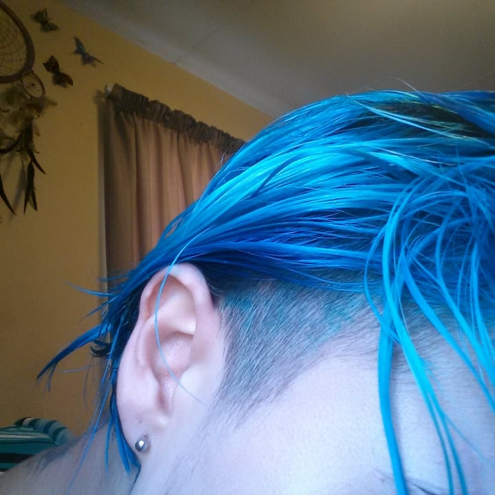 Manic Panic Voodoo blue Reviews | abillion