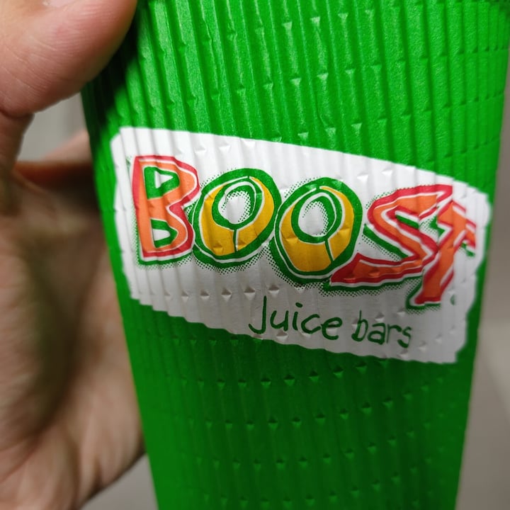 Boost Juice Bars Clarke Quay Central Singapore River, Singapore