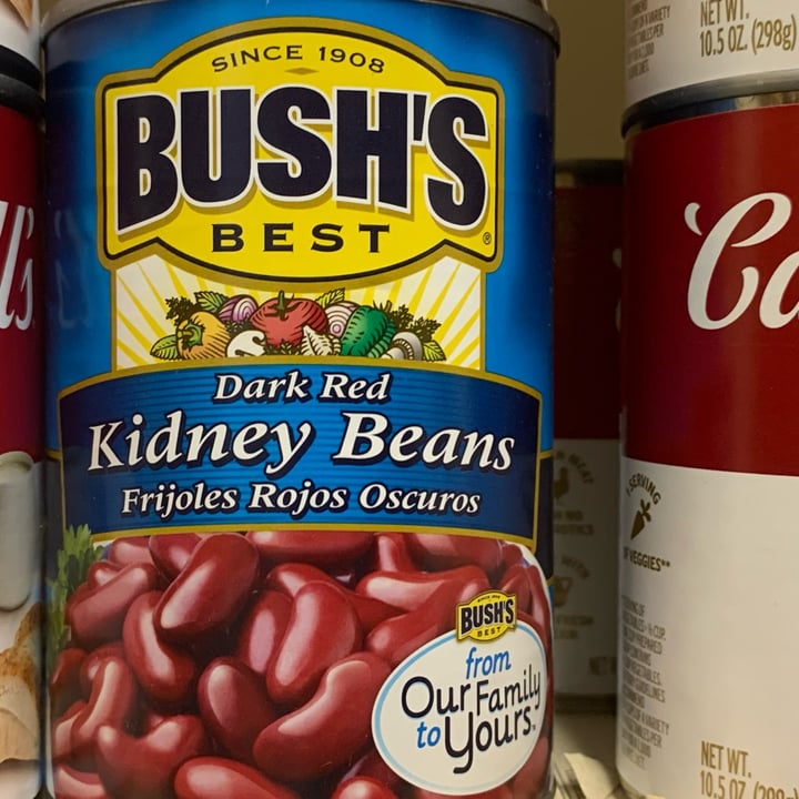 BUSH'S® Kidney Beans Review abillion