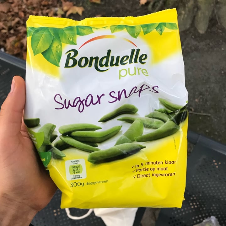 Bonduelle Sugar Snaps Reviews abillion