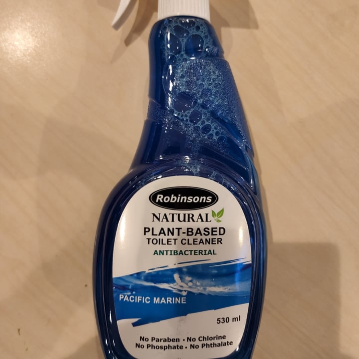 Robinsons Natural Plant Based Toilet Cleaner Reviews abillion