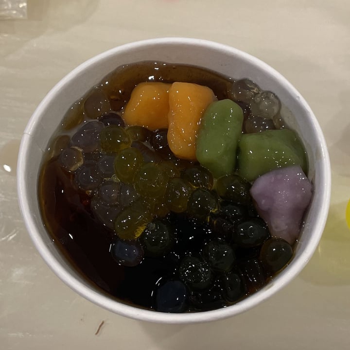 Nine Fresh Changi, Singapore Fruity AiYu Jelly Review abillion