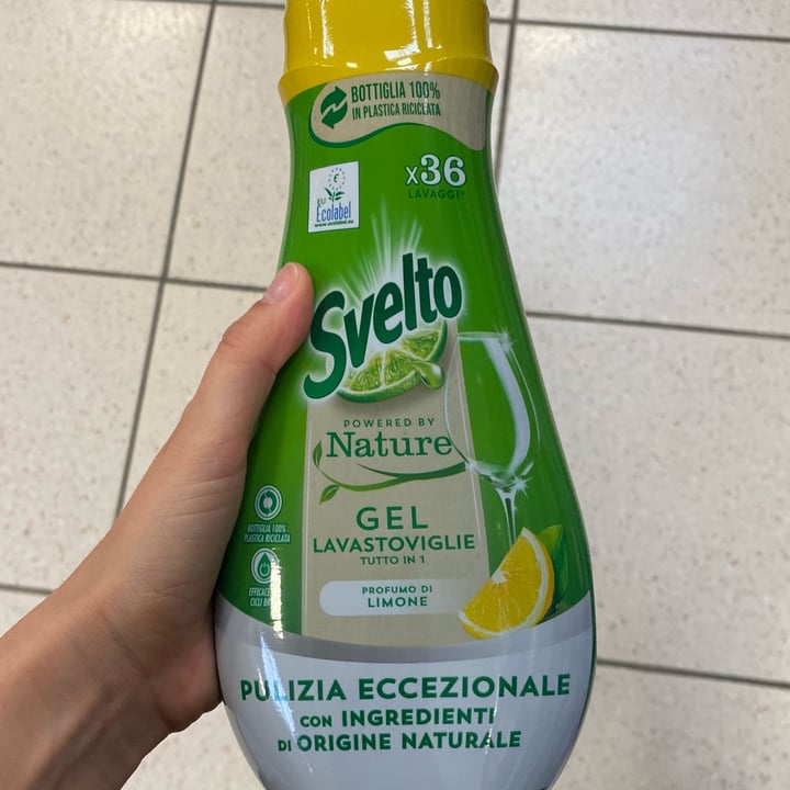 Svelto Spülmittel Japanische Sakura | 450 Ml | Mit ätherischen Ölen | Stark Entfettend & Duftend