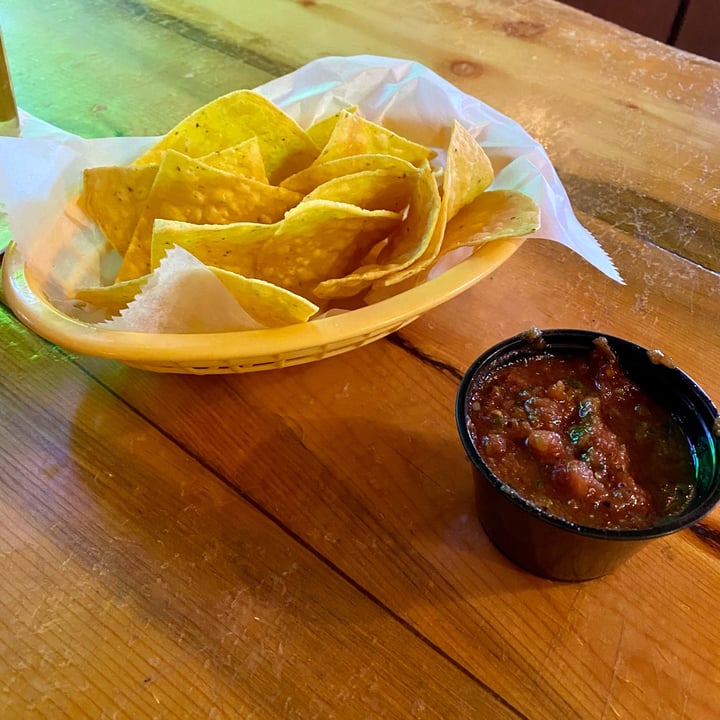 Charlie's Sports Bar & Grill Grand Lake, United States Chips And Salsa