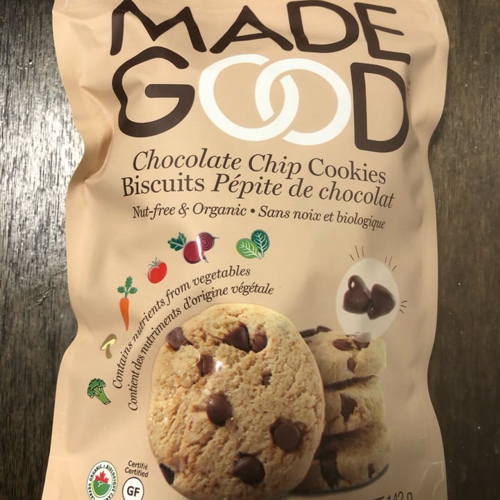 Made Good cookie Review abillion