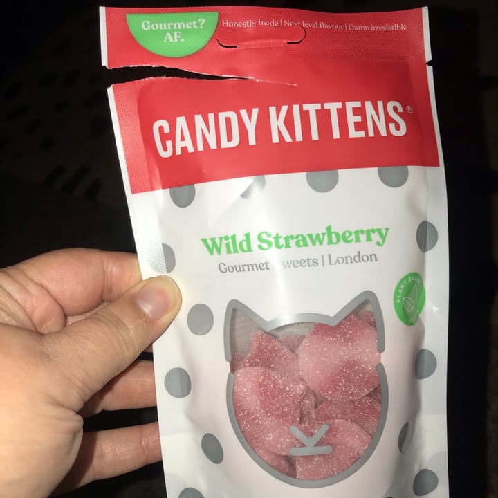 Candy kittens Wild Strawberry Review abillion