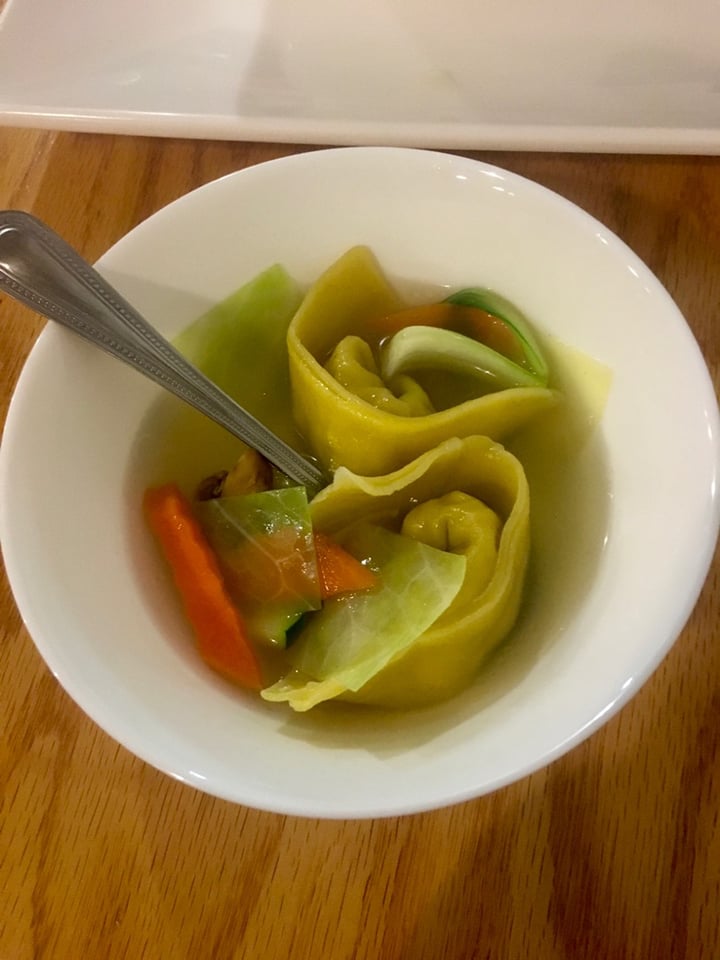 Jeff`s Vegan Wonton Soup Reviews abillion