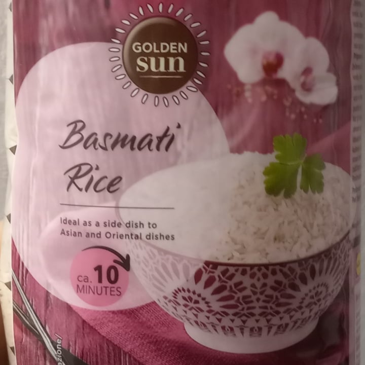 Golden Sun Basmati Rice Review abillion
