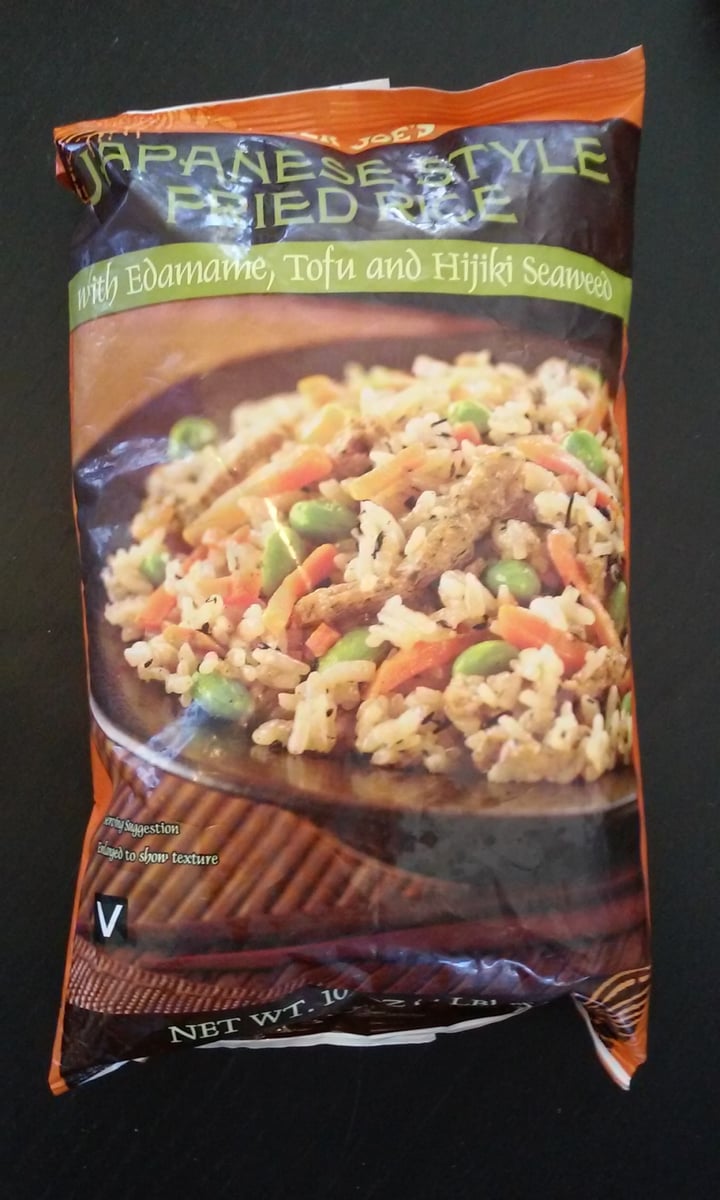 Trader Joe's Japanese Style Fried Rice Review abillion