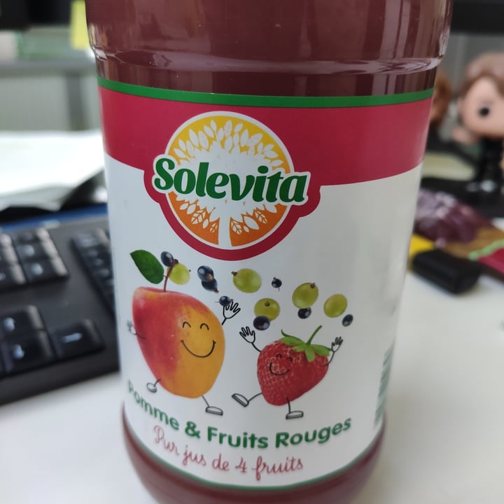 Solevita Jus de fruit Reviews abillion