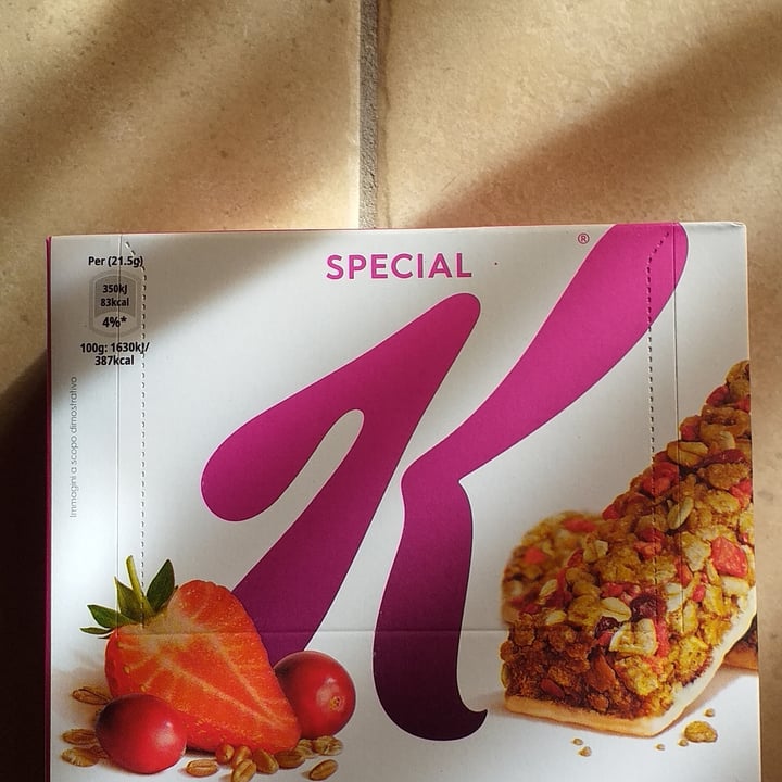photo of kelloggs extra delice shared by @patty80 on  28 Sep 2022 - review