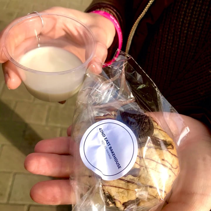 review photo of Mighty Mighty Pea Milk shared by @naturegirl0210 on 25 Oct 2021 - review