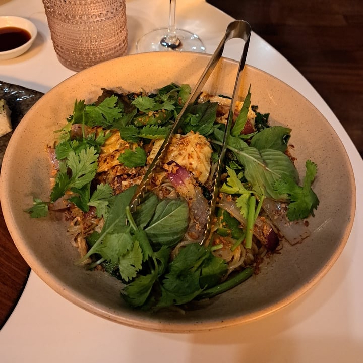Planta Queen Old Toronto, Toronto, Canada Singapore Noodles Review