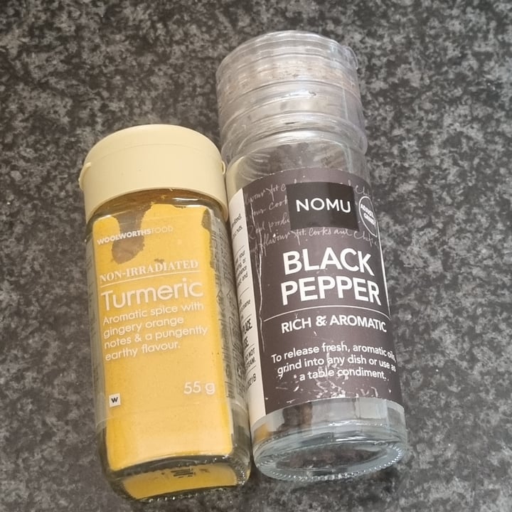 Woolworths Food Turmeric Reviews abillion